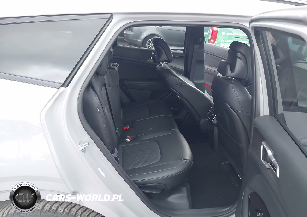 2024 Kia Sportage X-Line VIN:5XYK6CDF5RG150622 - 8