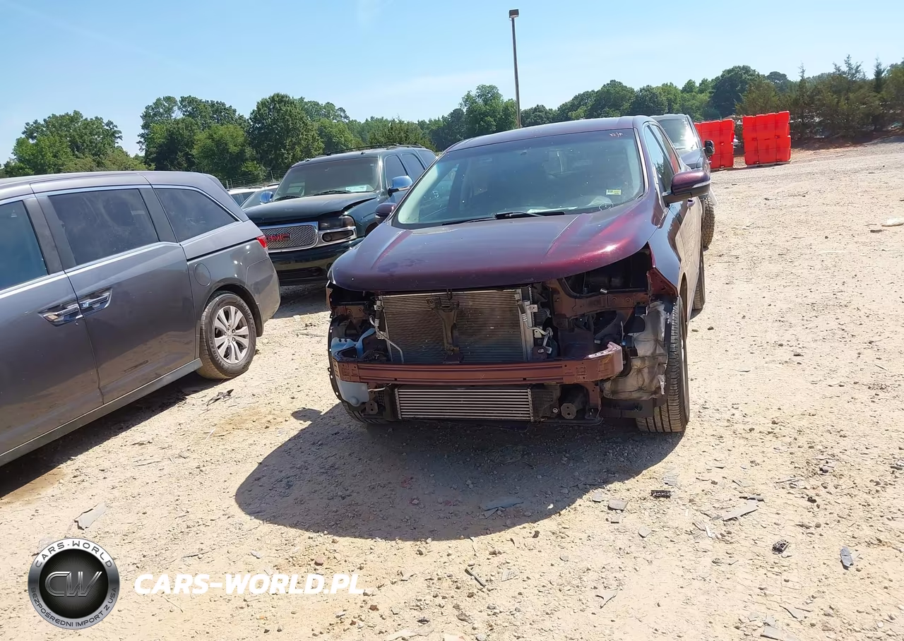 2018 Ford Edge Sel VIN:2FMPK3J96JBC05390 - 13