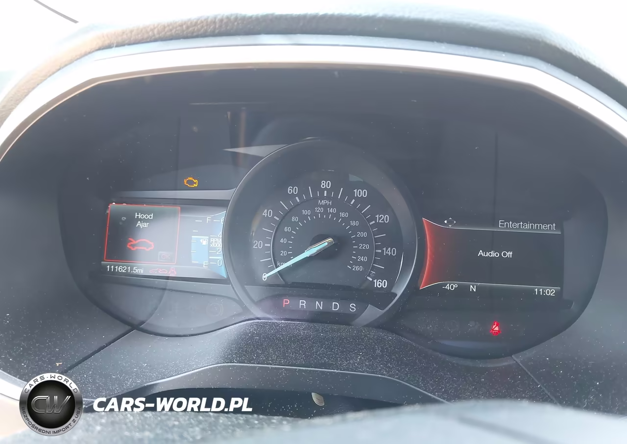 2018 Ford Edge Sel VIN:2FMPK3J96JBC05390 - 7
