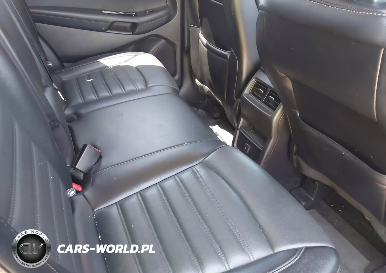 2018 Ford Edge Sel VIN:2FMPK3J96JBC05390 - 8