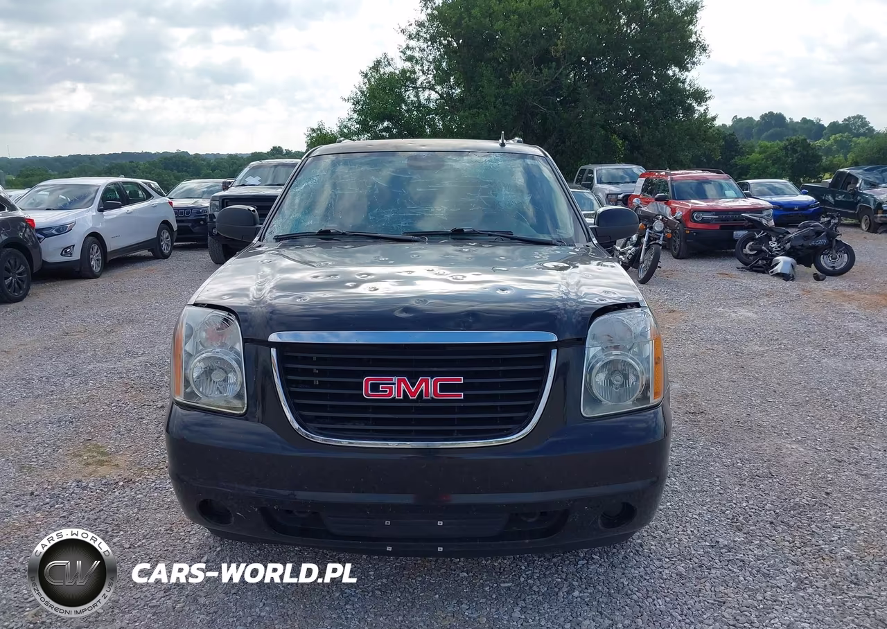 2014 GMC Yukon Xl 1500 Sle VIN:1GKS2HE70ER212539 - 12