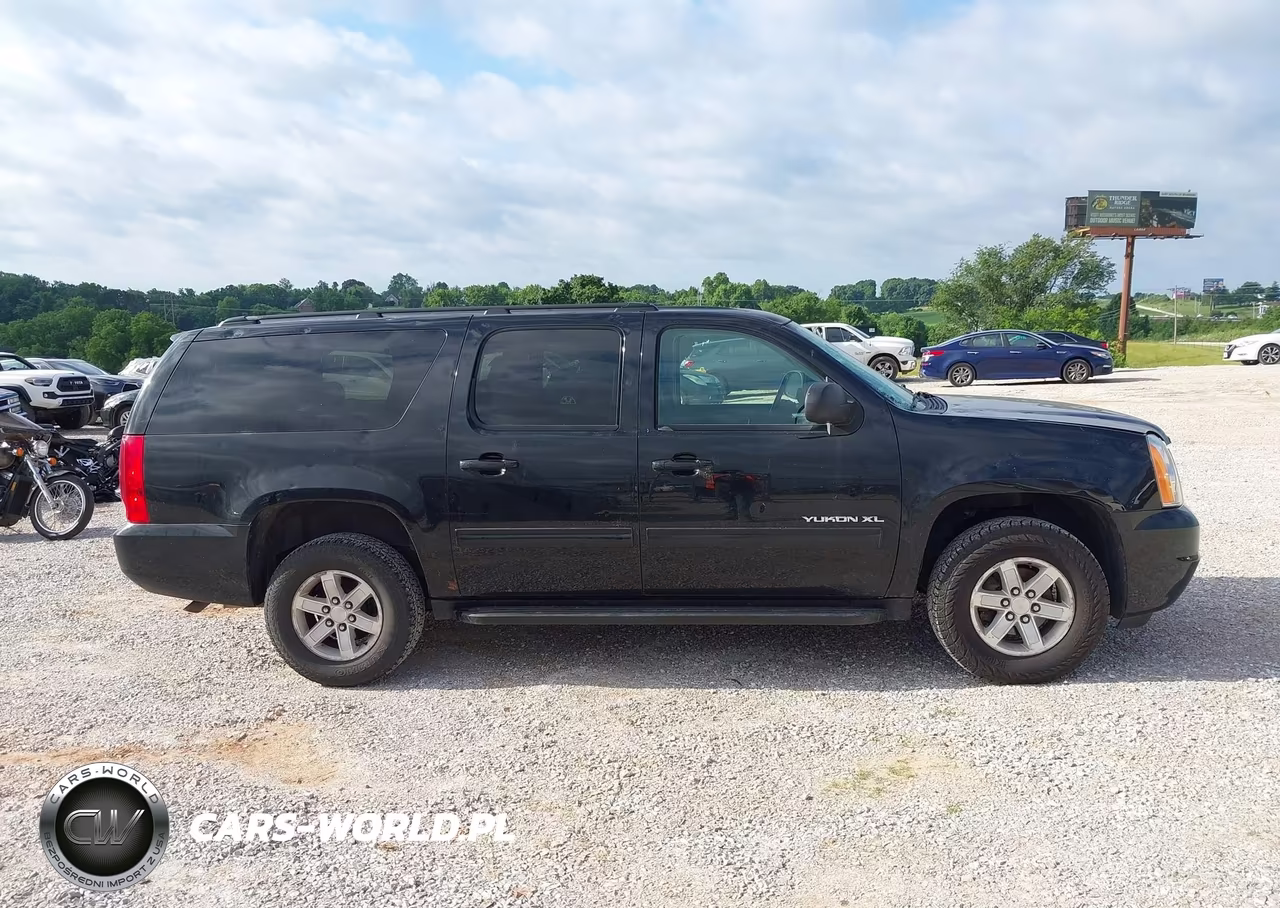 2014 GMC Yukon Xl 1500 Sle VIN:1GKS2HE70ER212539 - 13