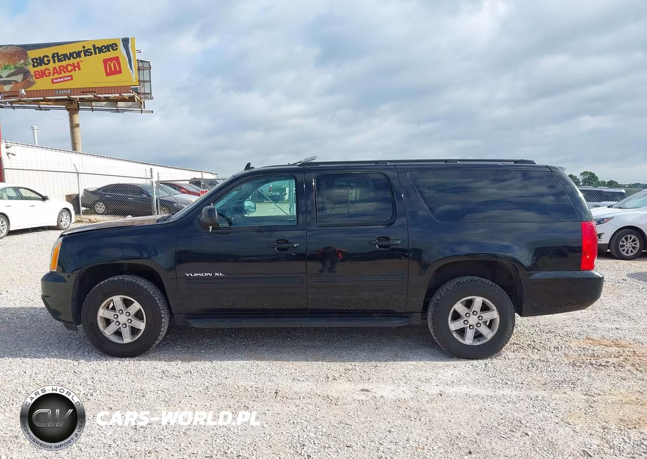 2014 GMC Yukon Xl 1500 Sle VIN:1GKS2HE70ER212539 - 14
