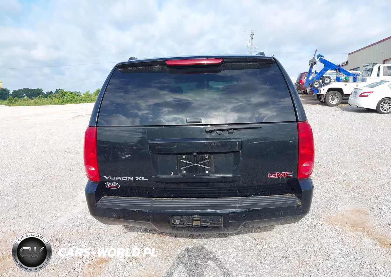 2014 GMC Yukon Xl 1500 Sle VIN:1GKS2HE70ER212539 - 16