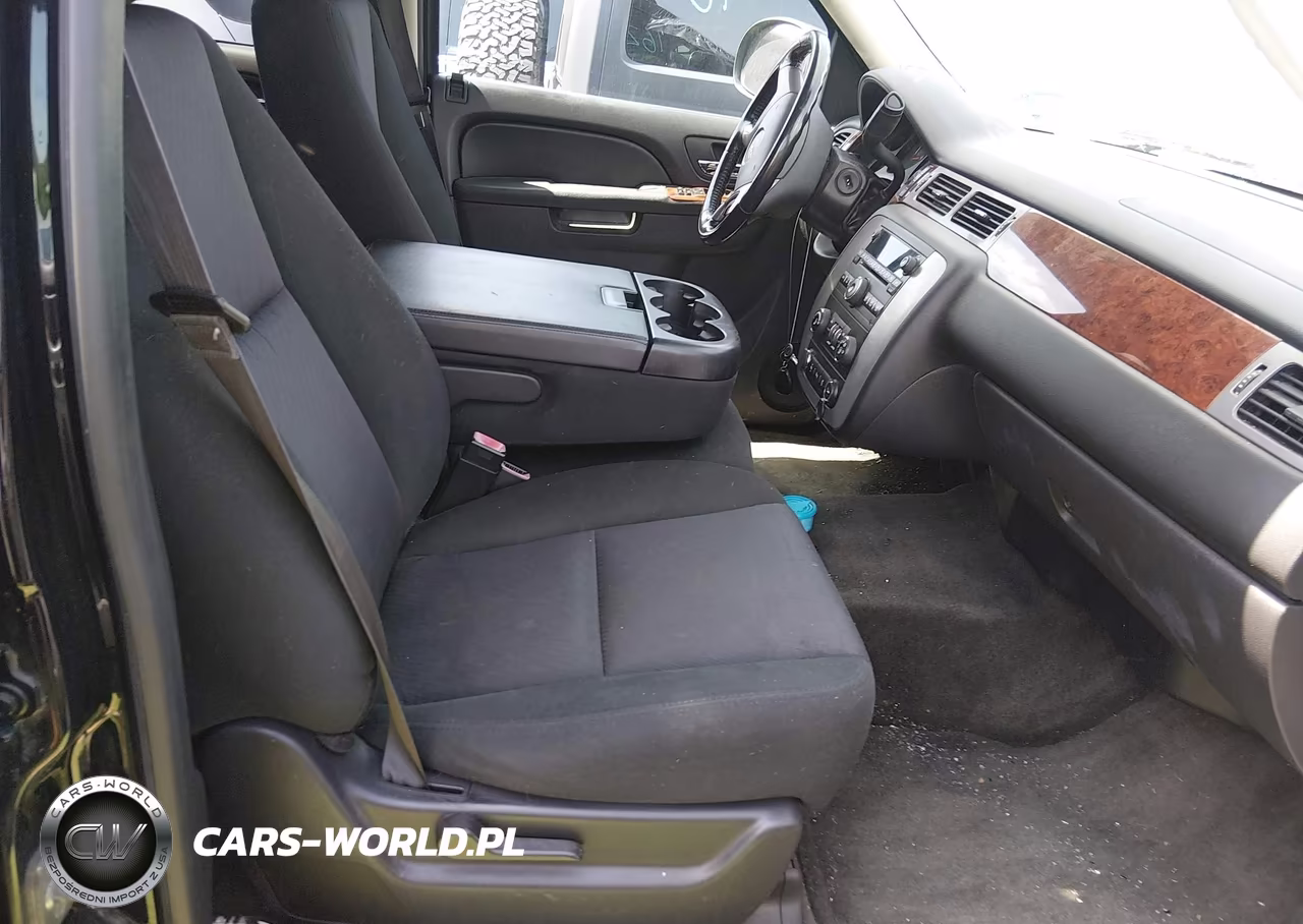 2014 GMC Yukon Xl 1500 Sle VIN:1GKS2HE70ER212539 - 5