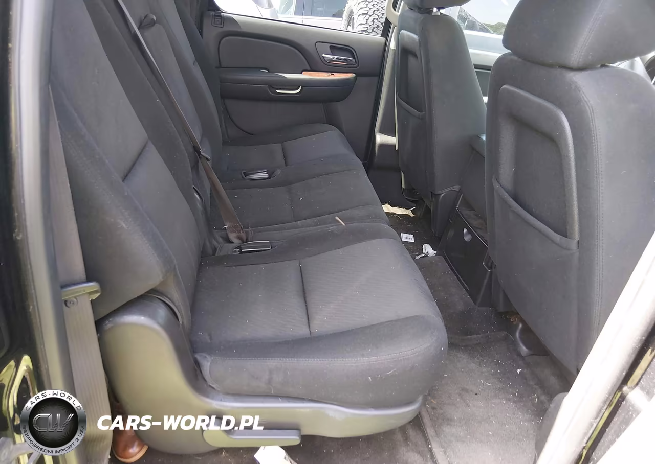 2014 GMC Yukon Xl 1500 Sle VIN:1GKS2HE70ER212539 - 8