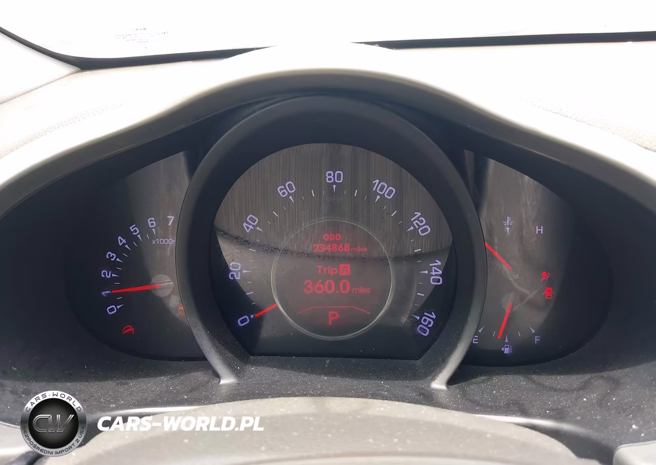 2013 Kia Sportage Ex VIN:KNDPC3A24D7355564 - 7