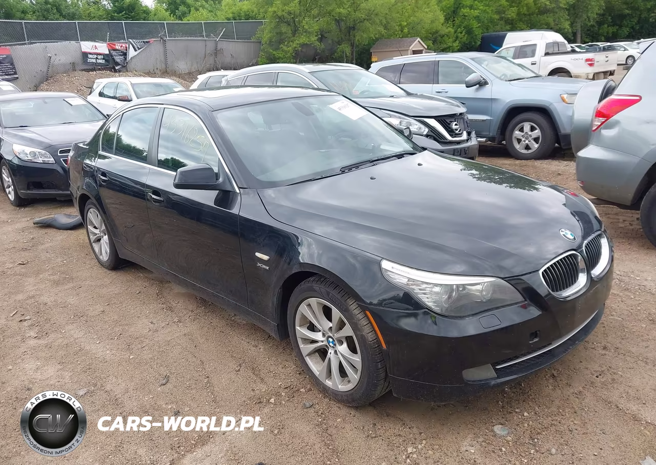 2010 BMW 535I xDrive