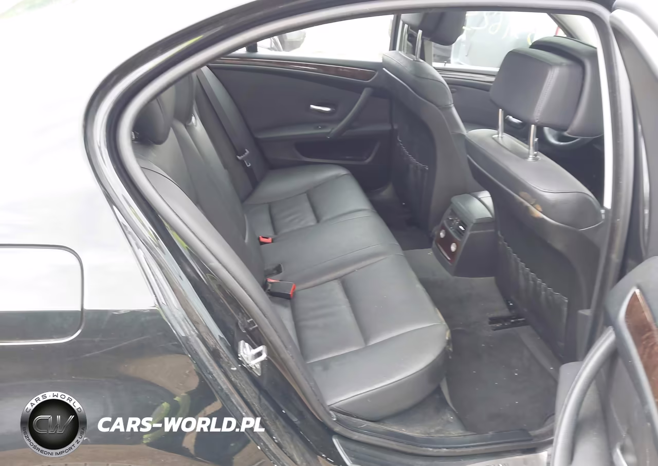 2010 BMW 535I xDrive VIN:WBANV9C59AC391696 - 8
