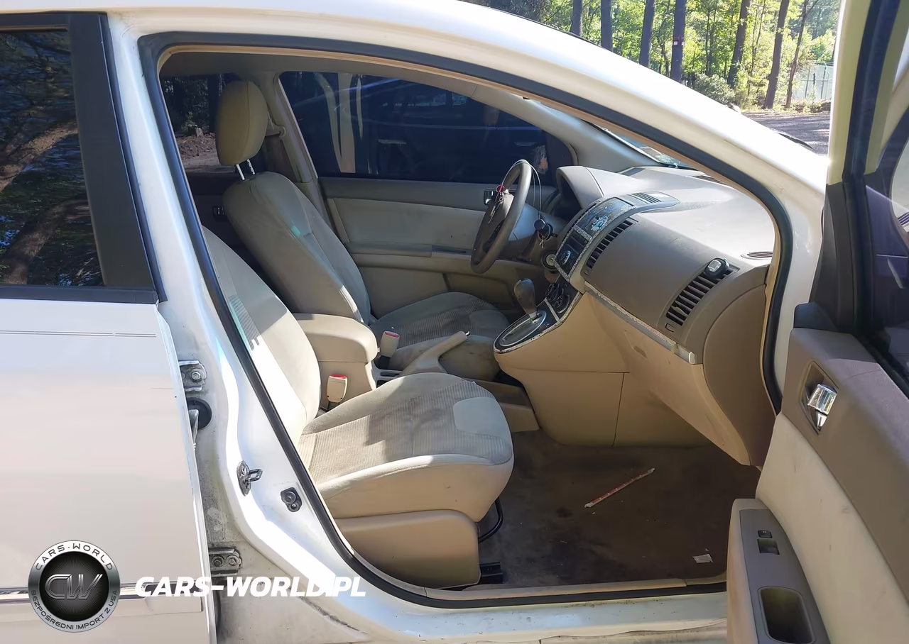 2011 Nissan Sentra 2.0S VIN:3N1AB6AP5BL668589 - 5