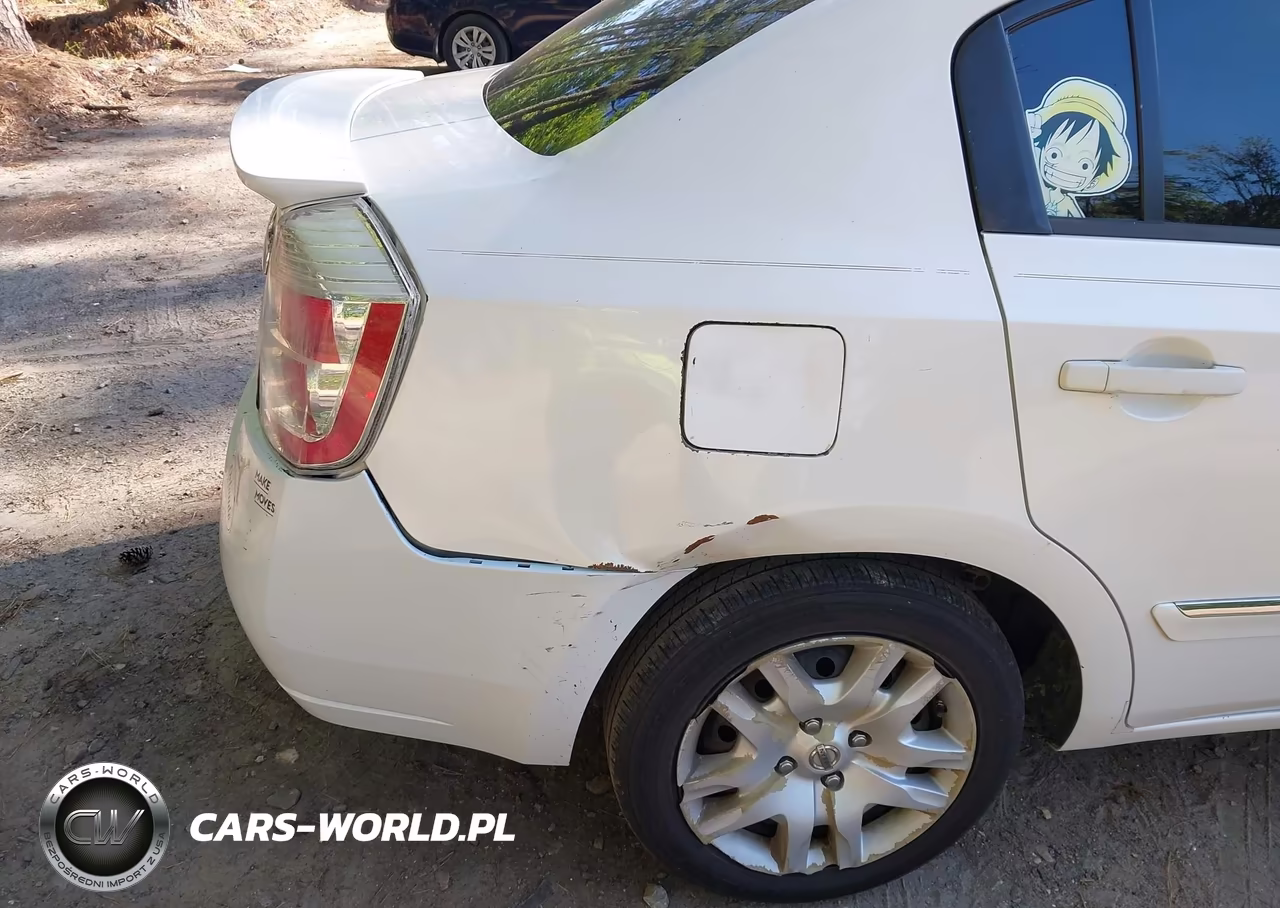 2011 Nissan Sentra 2.0S VIN:3N1AB6AP5BL668589 - 6