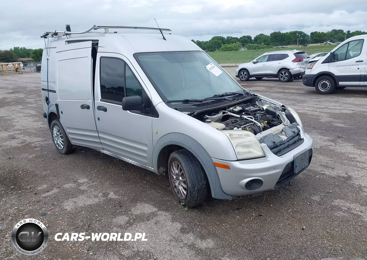2013 Ford Transit Connect Xlt