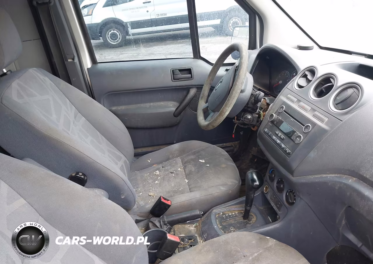 2013 Ford Transit Connect Xlt VIN:NM0LS7BN4DT142376 - 5