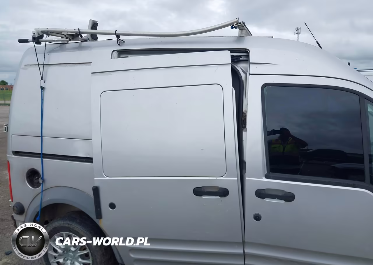 2013 Ford Transit Connect Xlt VIN:NM0LS7BN4DT142376 - 6