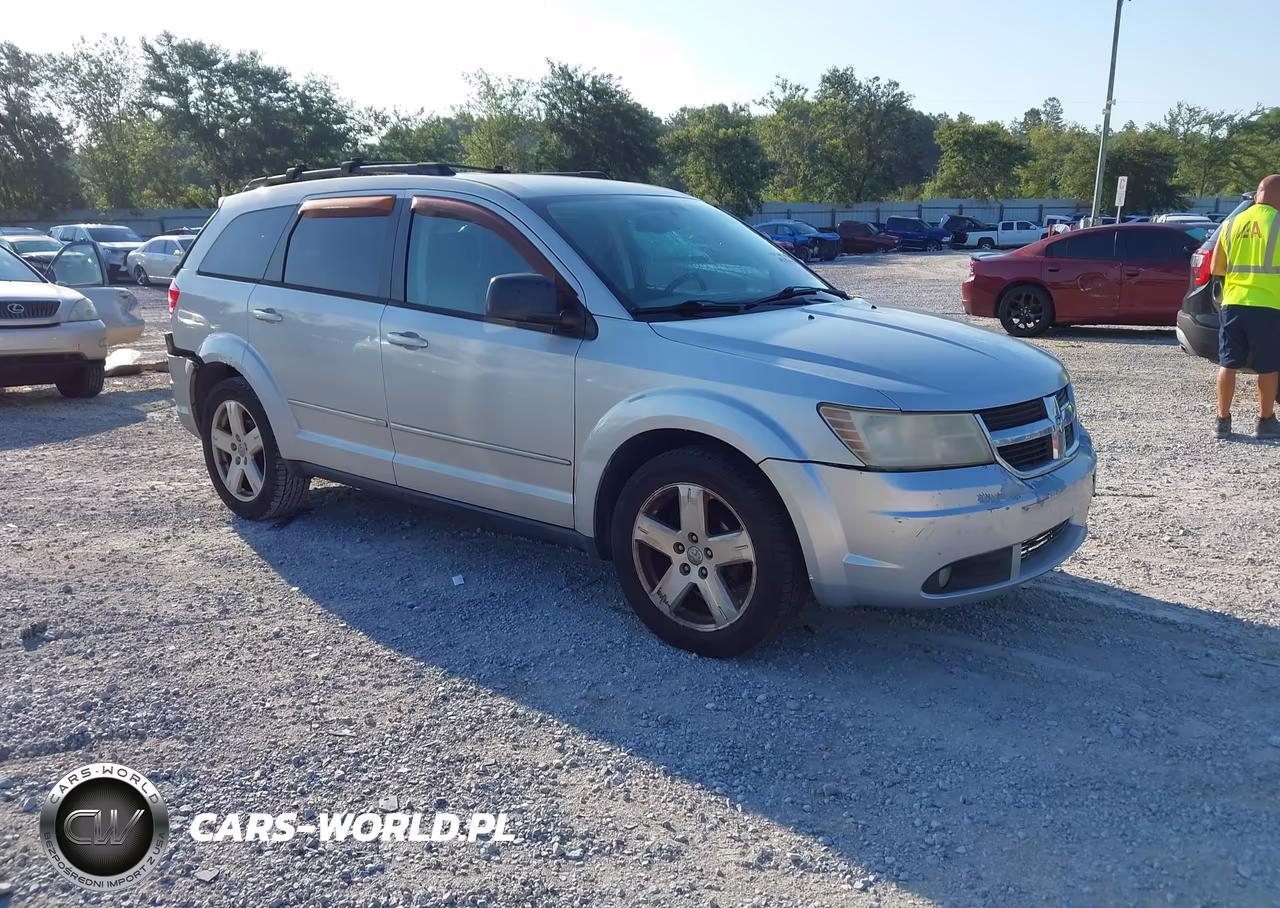 2009 Dodge Journey Sxt