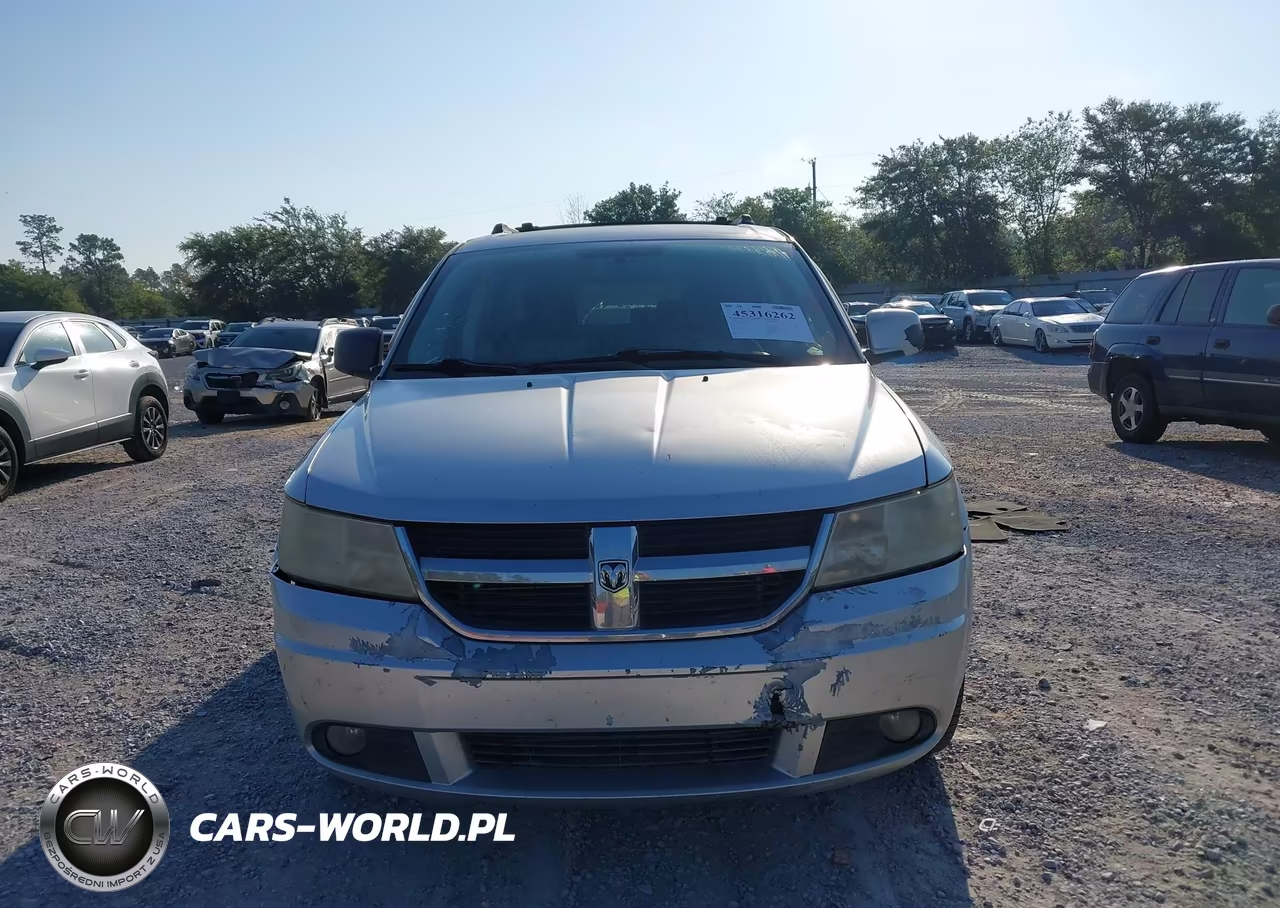2009 Dodge Journey Sxt VIN:3D4GG57V79T577975 - 12