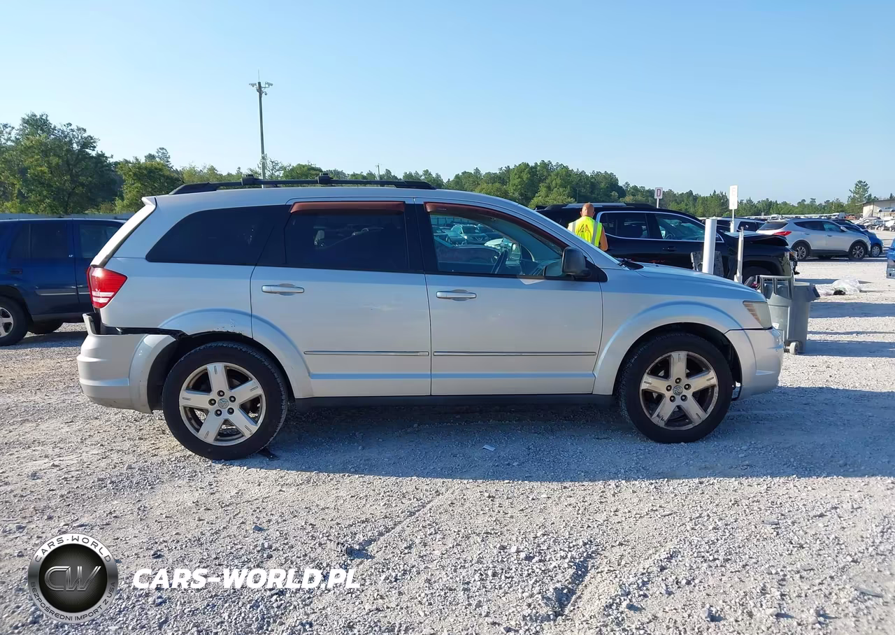 2009 Dodge Journey Sxt VIN:3D4GG57V79T577975 - 13