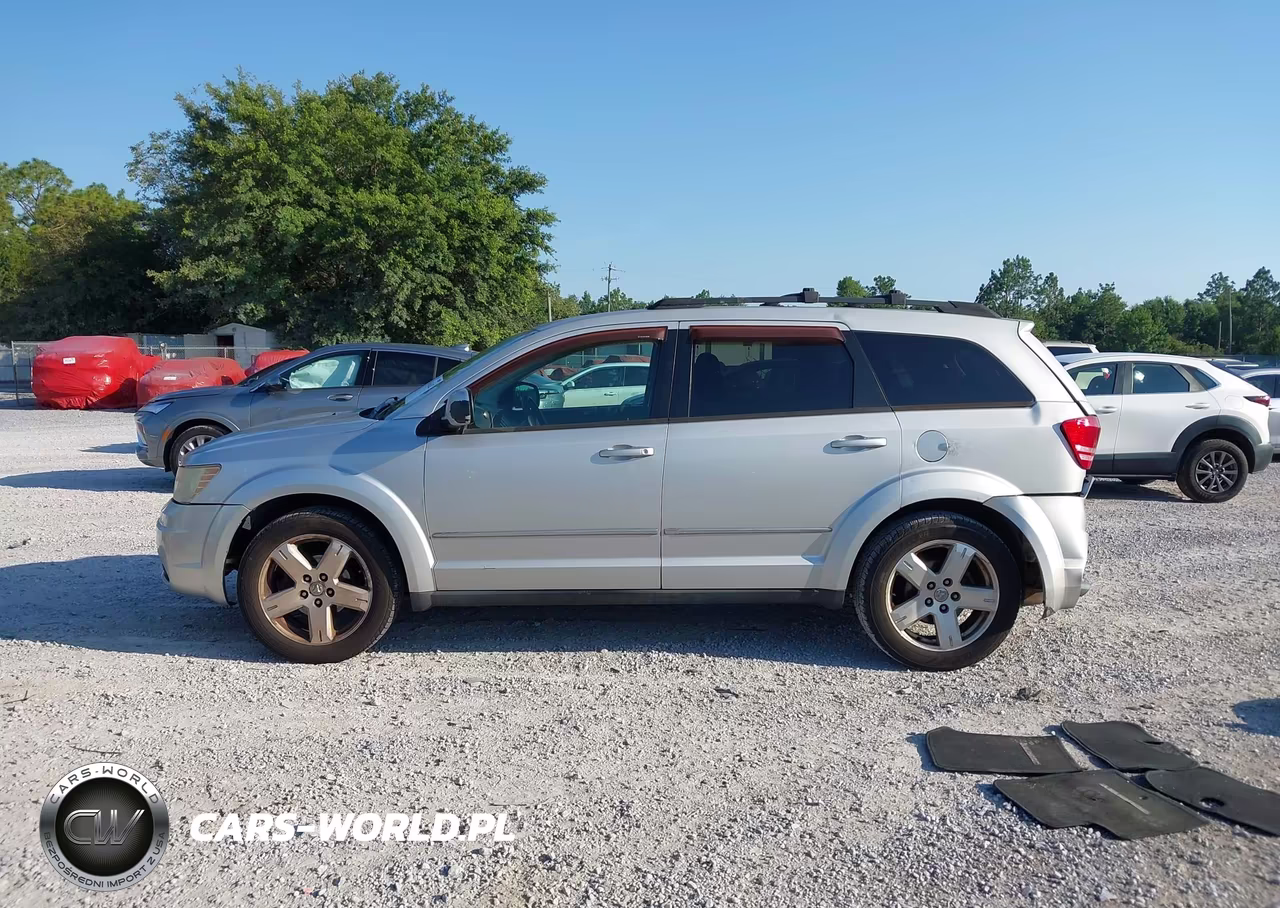 2009 Dodge Journey Sxt VIN:3D4GG57V79T577975 - 14