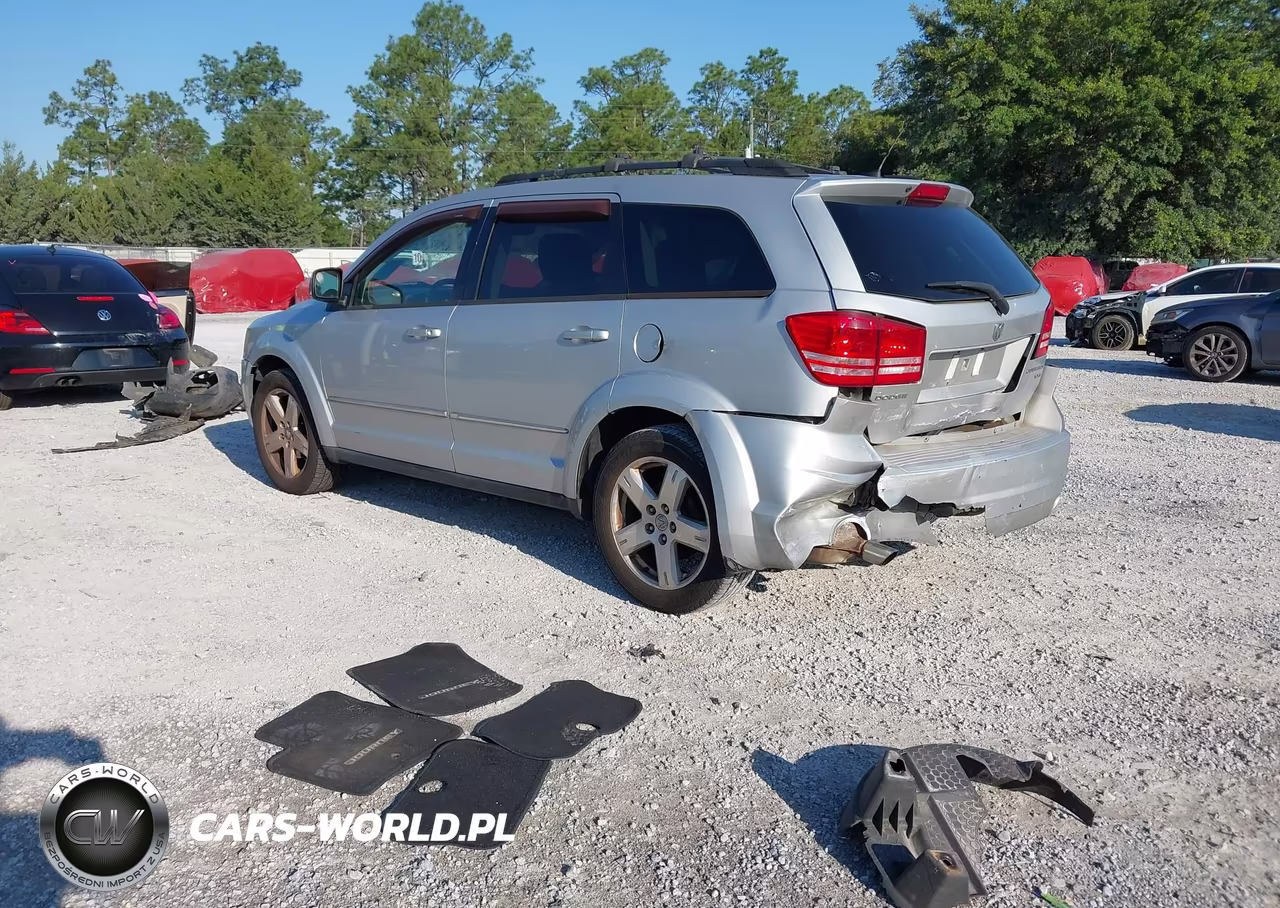 2009 Dodge Journey Sxt VIN:3D4GG57V79T577975 - 3