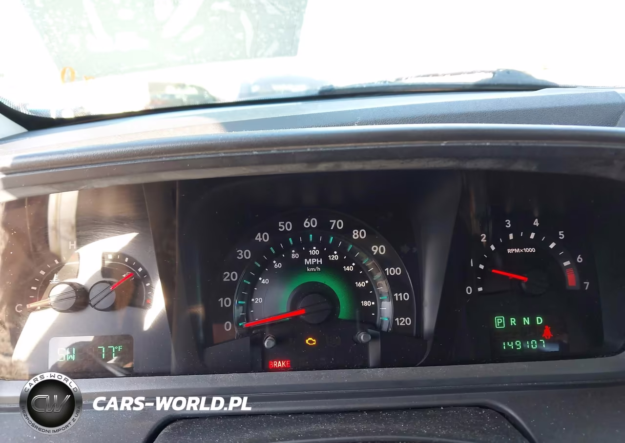 2009 Dodge Journey Sxt VIN:3D4GG57V79T577975 - 7