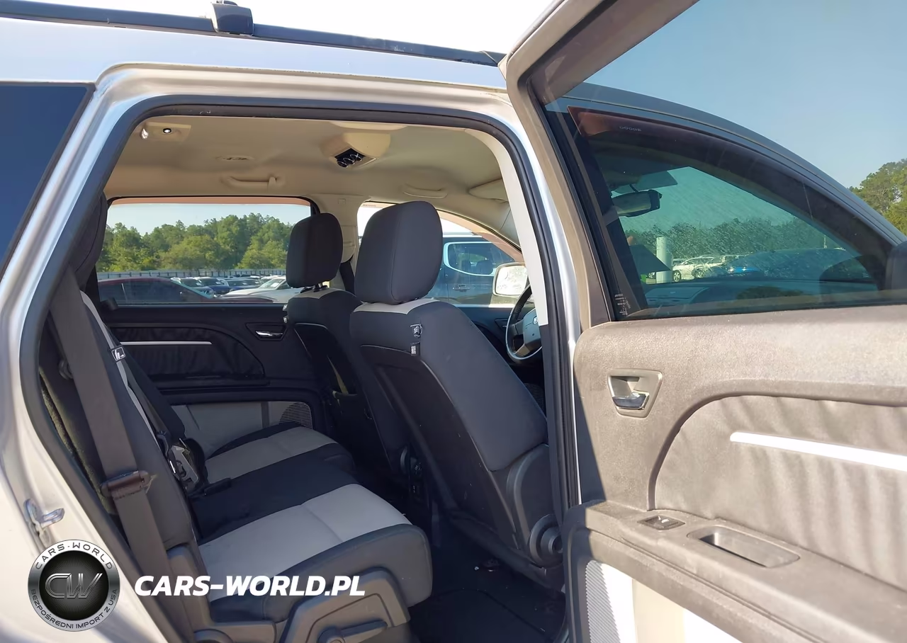 2009 Dodge Journey Sxt VIN:3D4GG57V79T577975 - 8