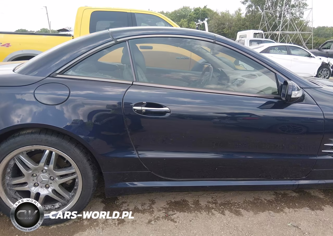 2003 Mercedes-Benz Sl 500 VIN:WDBSK75F73F022991 - 14