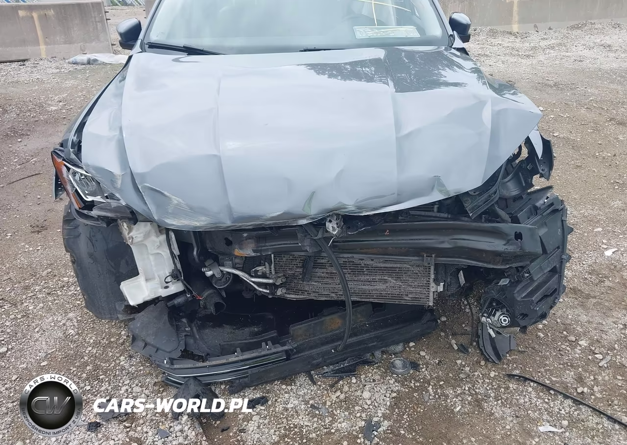 2019 Volkswagen Passat 2.0T Wolfsburg Edition VIN:1VWLA7A34KC003736 - 6