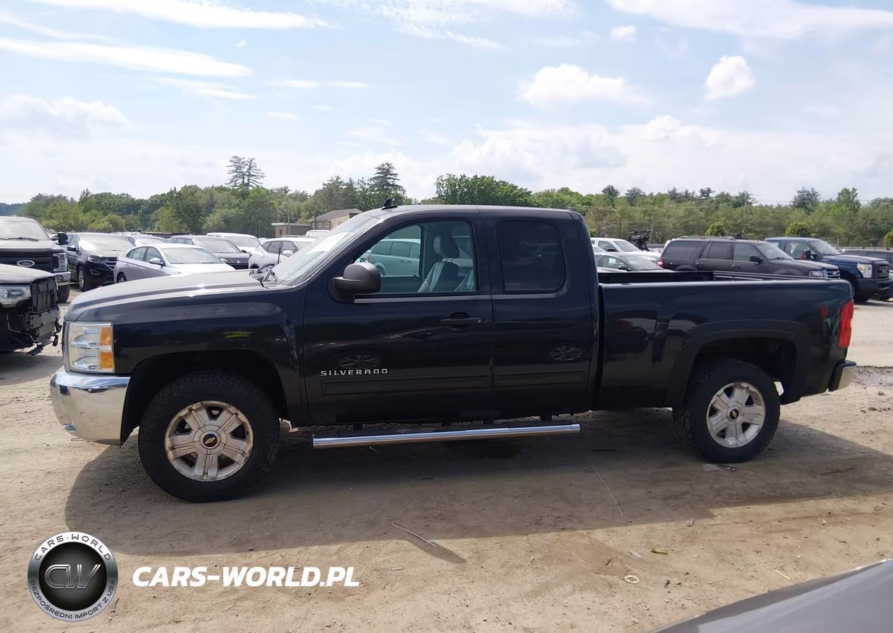 2012 Chevrolet Silverado 1500 Lt VIN:1GCRKSE71CZ238958 - 14