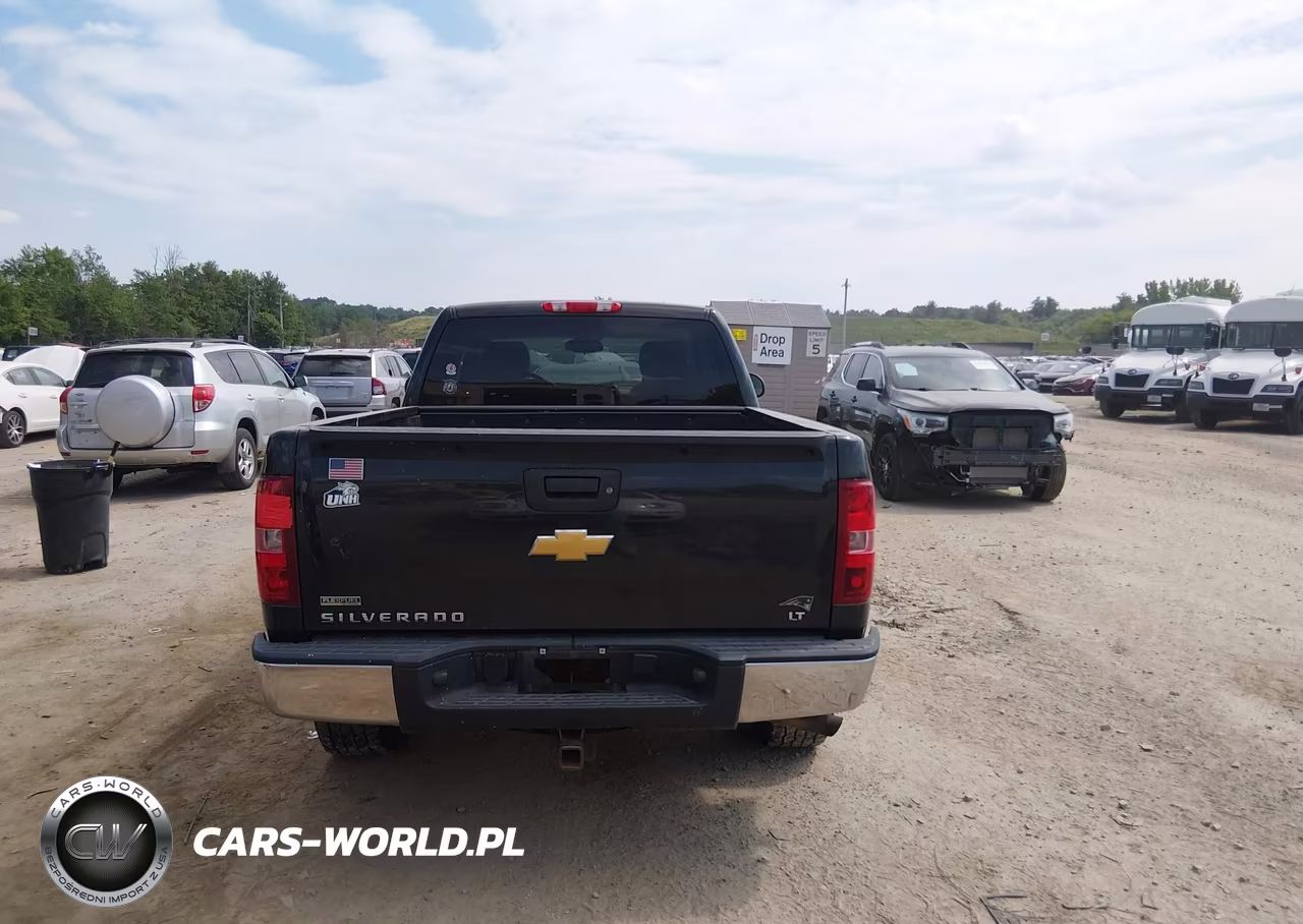 2012 Chevrolet Silverado 1500 Lt VIN:1GCRKSE71CZ238958 - 16