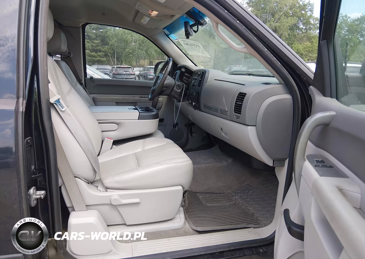 2012 Chevrolet Silverado 1500 Lt VIN:1GCRKSE71CZ238958 - 5