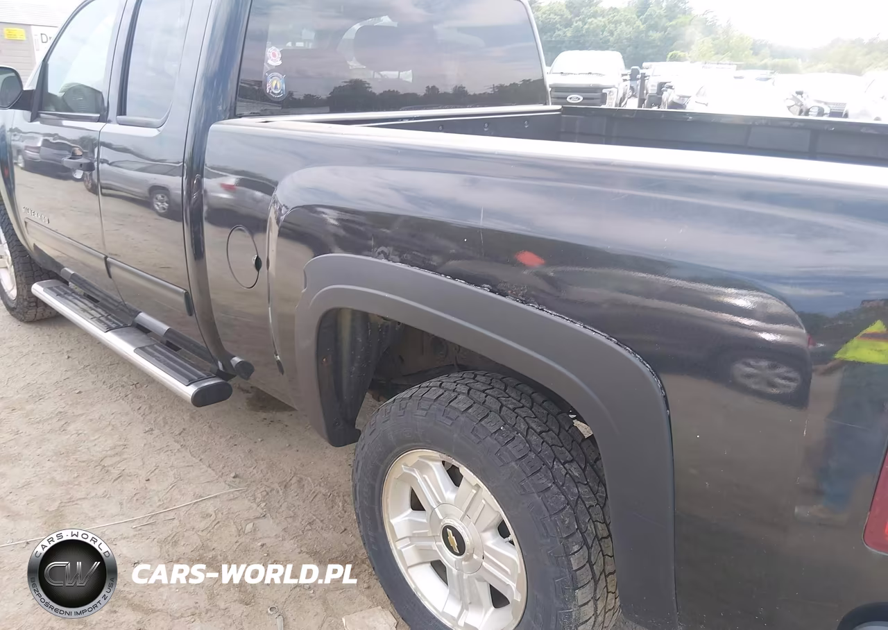 2012 Chevrolet Silverado 1500 Lt VIN:1GCRKSE71CZ238958 - 6