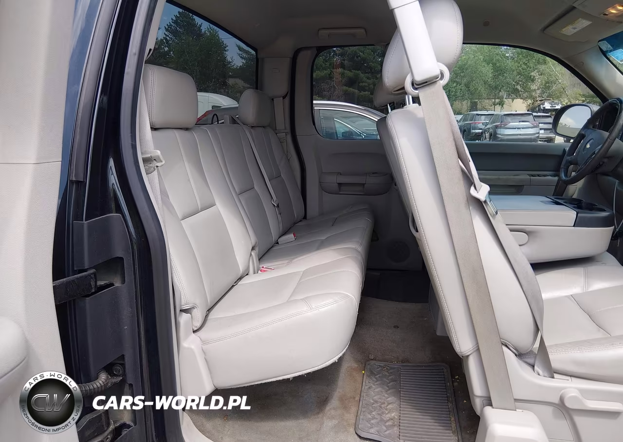 2012 Chevrolet Silverado 1500 Lt VIN:1GCRKSE71CZ238958 - 8
