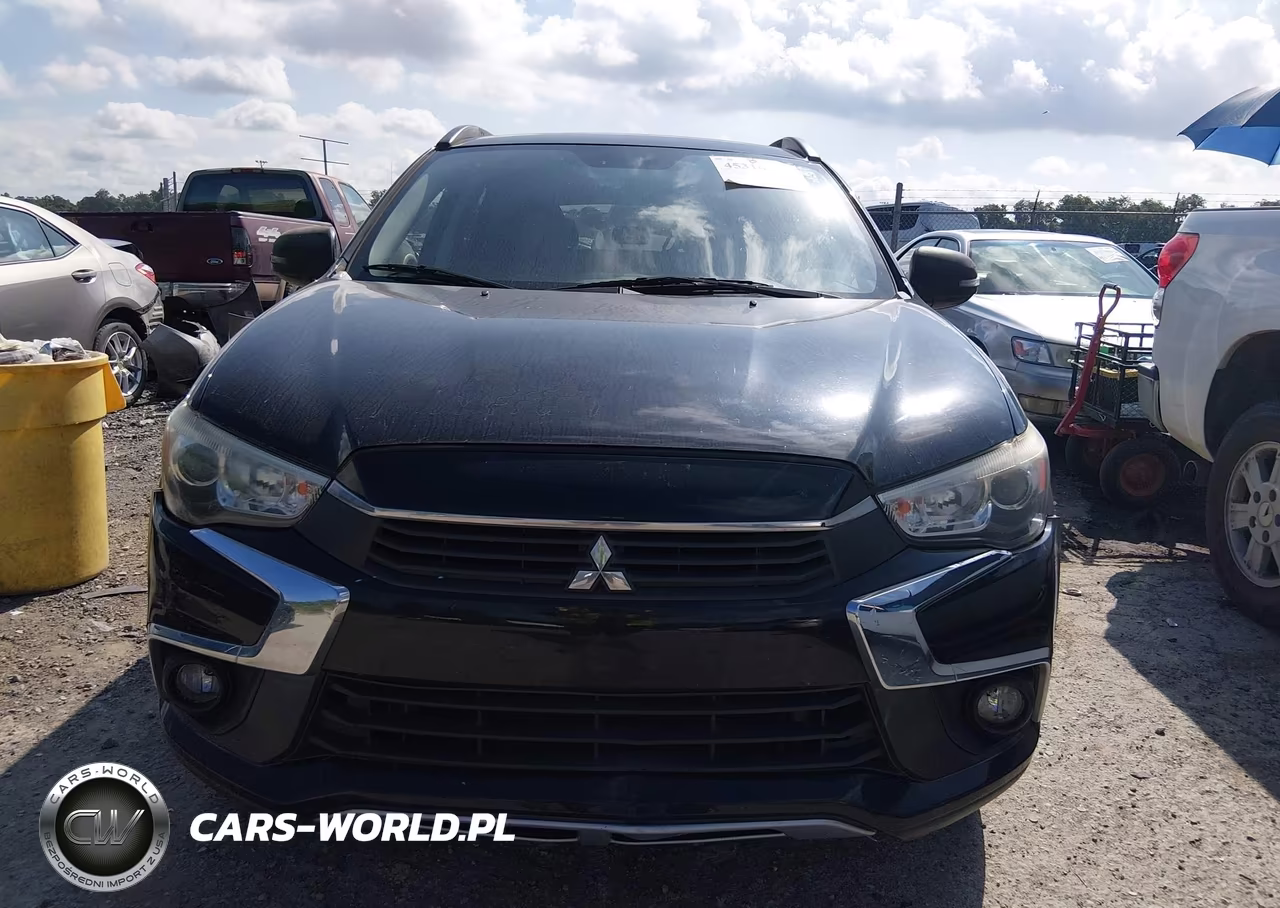2017 Mitsubishi Outlander Sport 2.4 Gt-2.4 Sel VIN:JA4AR4AW6HZ018685 - 12