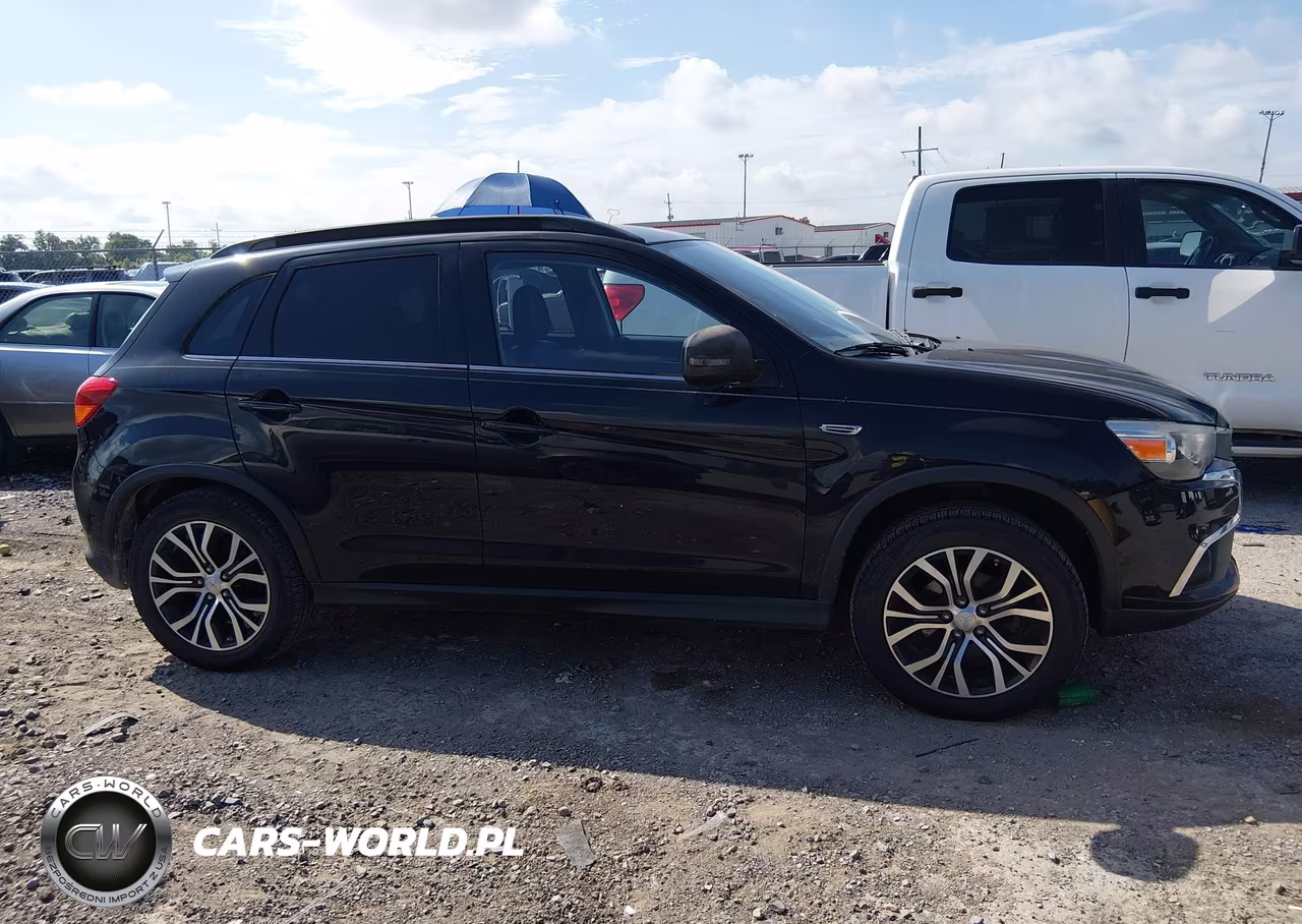 2017 Mitsubishi Outlander Sport 2.4 Gt-2.4 Sel VIN:JA4AR4AW6HZ018685 - 13