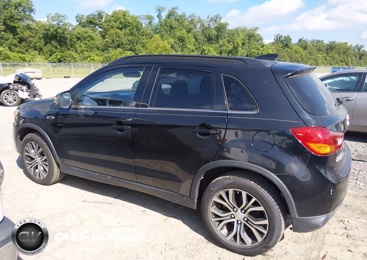 2017 Mitsubishi Outlander Sport 2.4 Gt-2.4 Sel VIN:JA4AR4AW6HZ018685 - 14