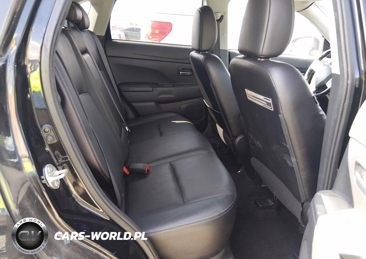 2017 Mitsubishi Outlander Sport 2.4 Gt-2.4 Sel VIN:JA4AR4AW6HZ018685 - 8