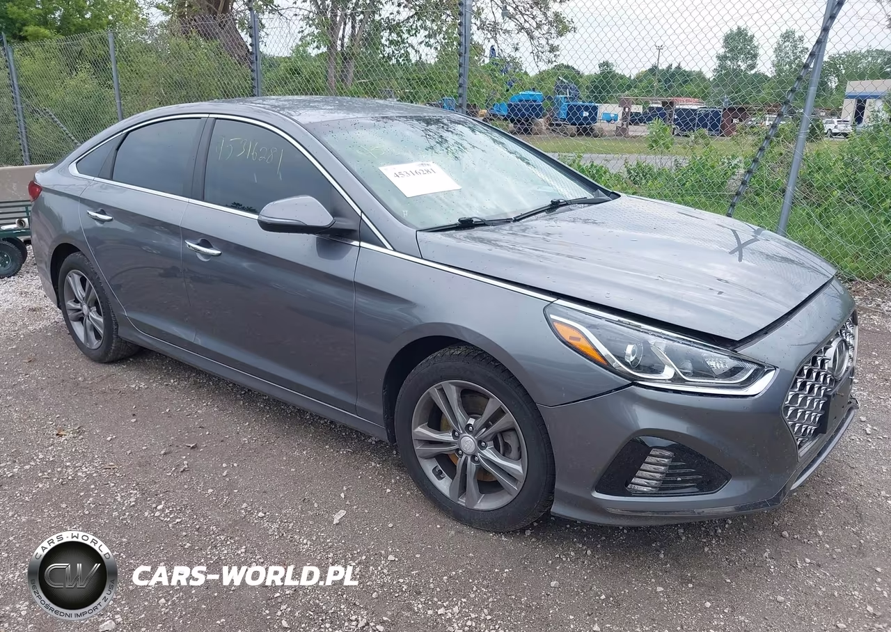 2019 Hyundai Sonata Sel