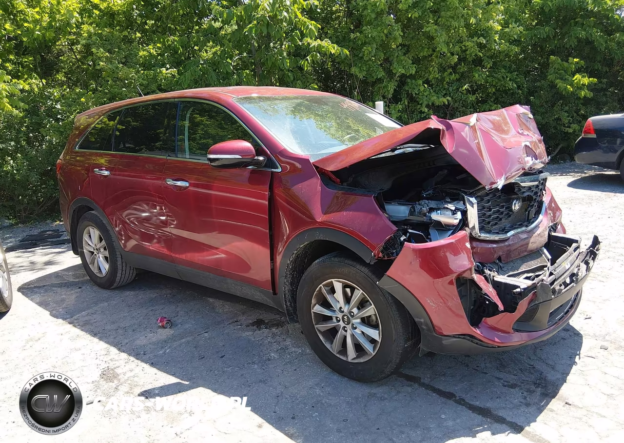 2019 Kia Sorento 2.4L Lx – zdjęcie 1 z 17