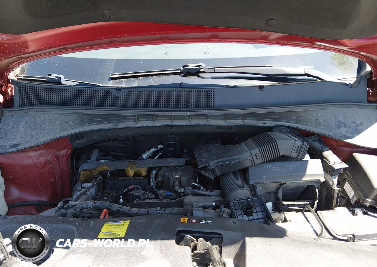 2019 Kia Sorento 2.4L Lx VIN:5XYPG4A3XKG506667 - 10