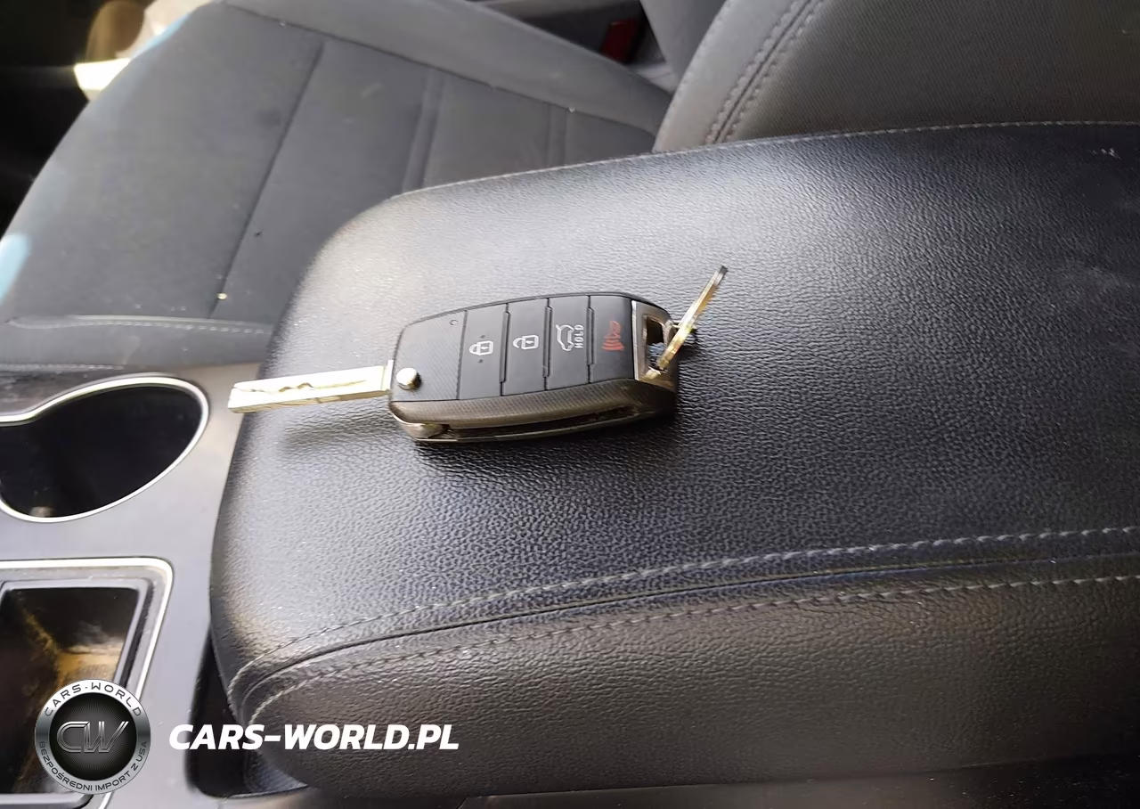 2019 Kia Sorento 2.4L Lx VIN:5XYPG4A3XKG506667 - 11