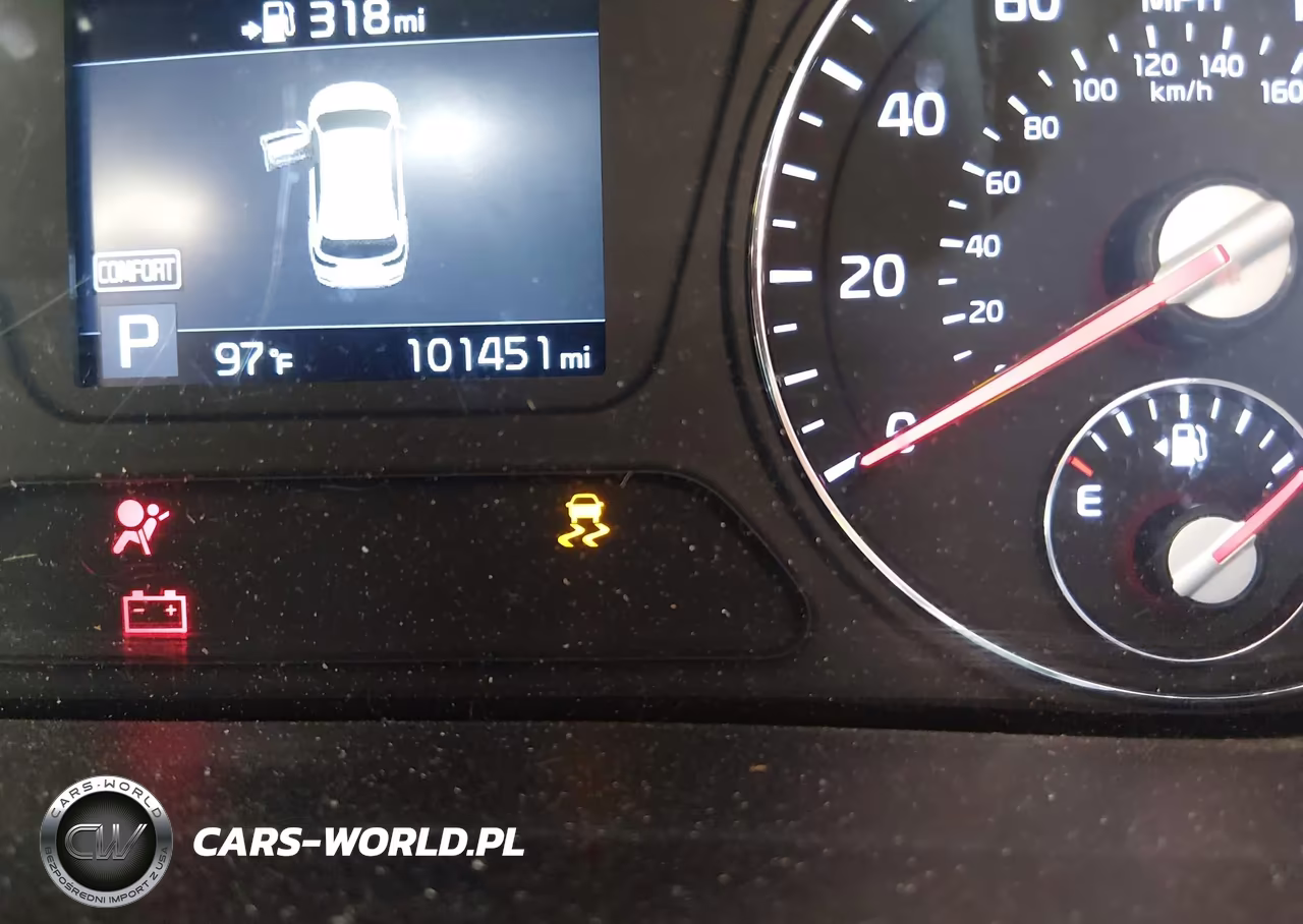 2019 Kia Sorento 2.4L Lx VIN:5XYPG4A3XKG506667 - 16