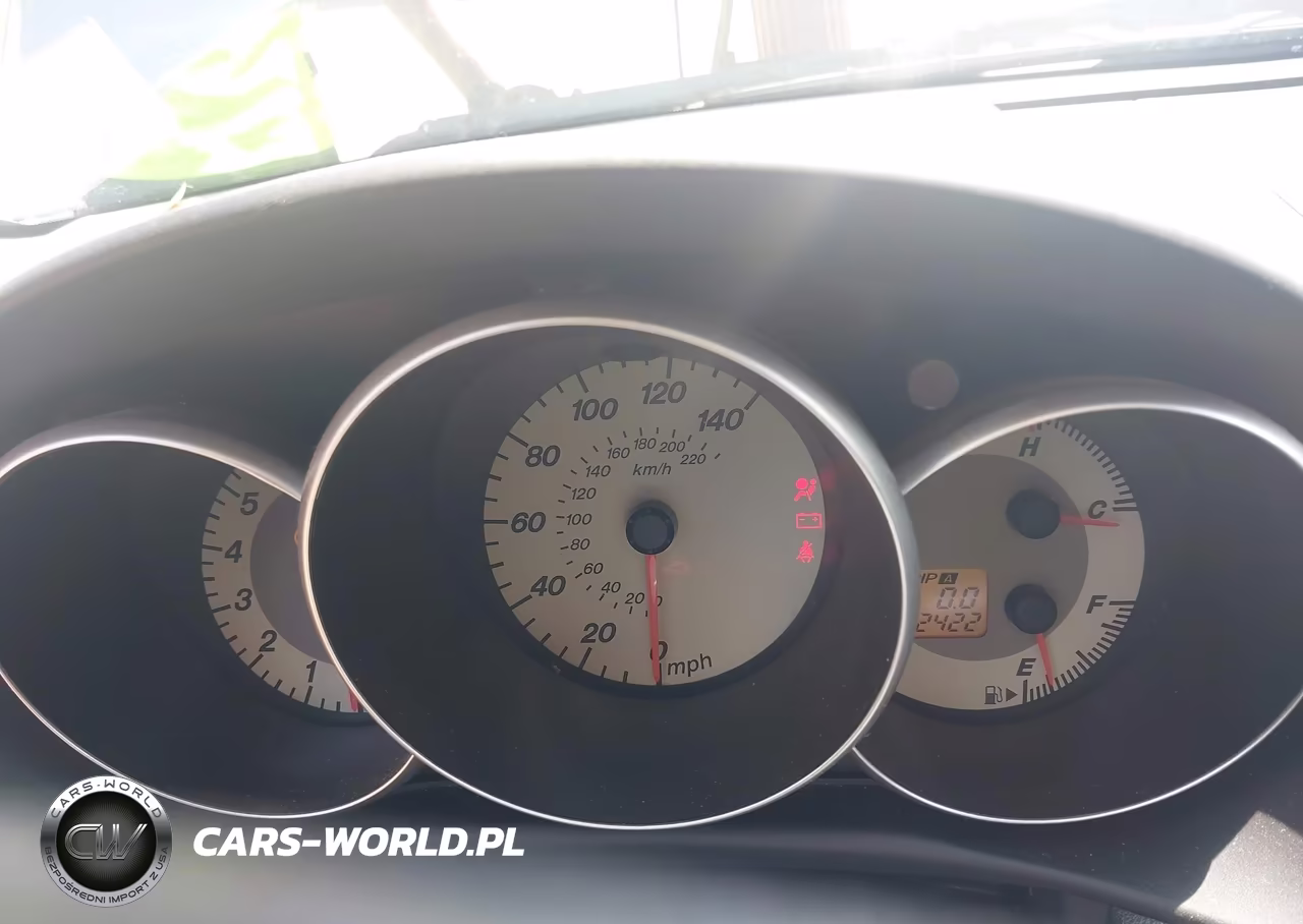 2008 Mazda Mazda3 I Sport VIN:JM1BK12F181782728 - 7