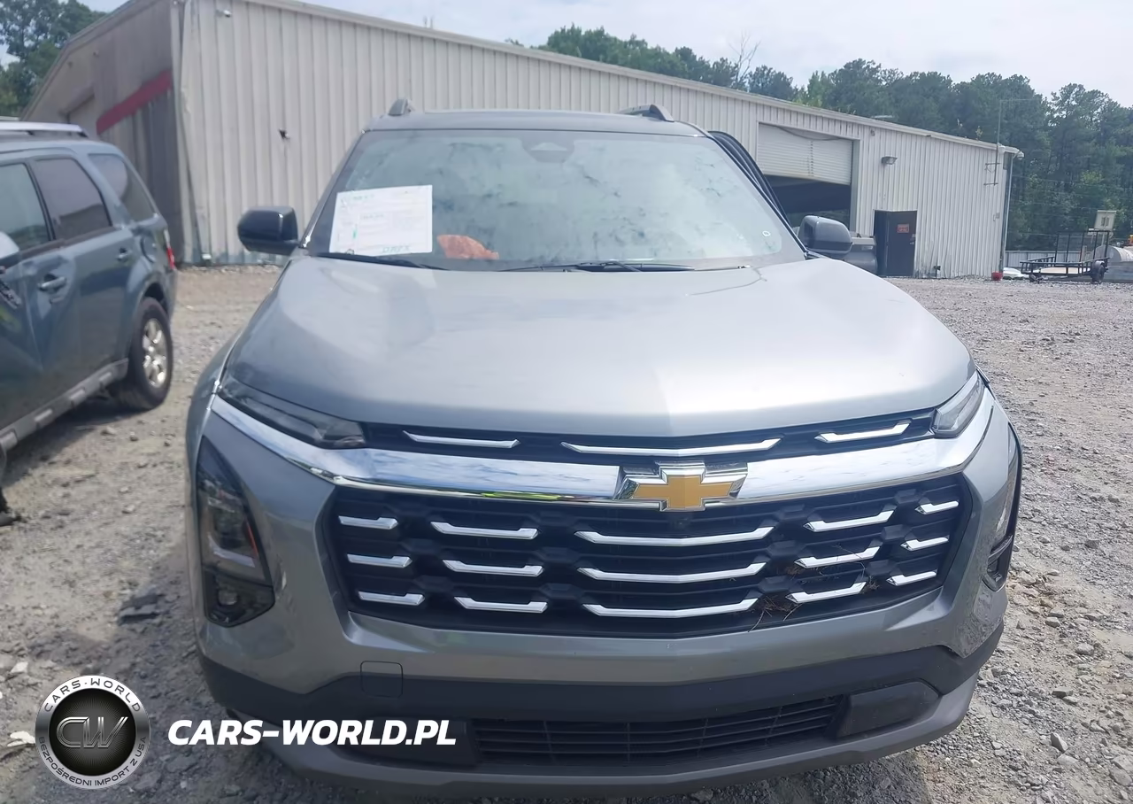 2026 Chevrolet Equinox Fwd Lt VIN:3GNAXHEG6TL449542 - 12