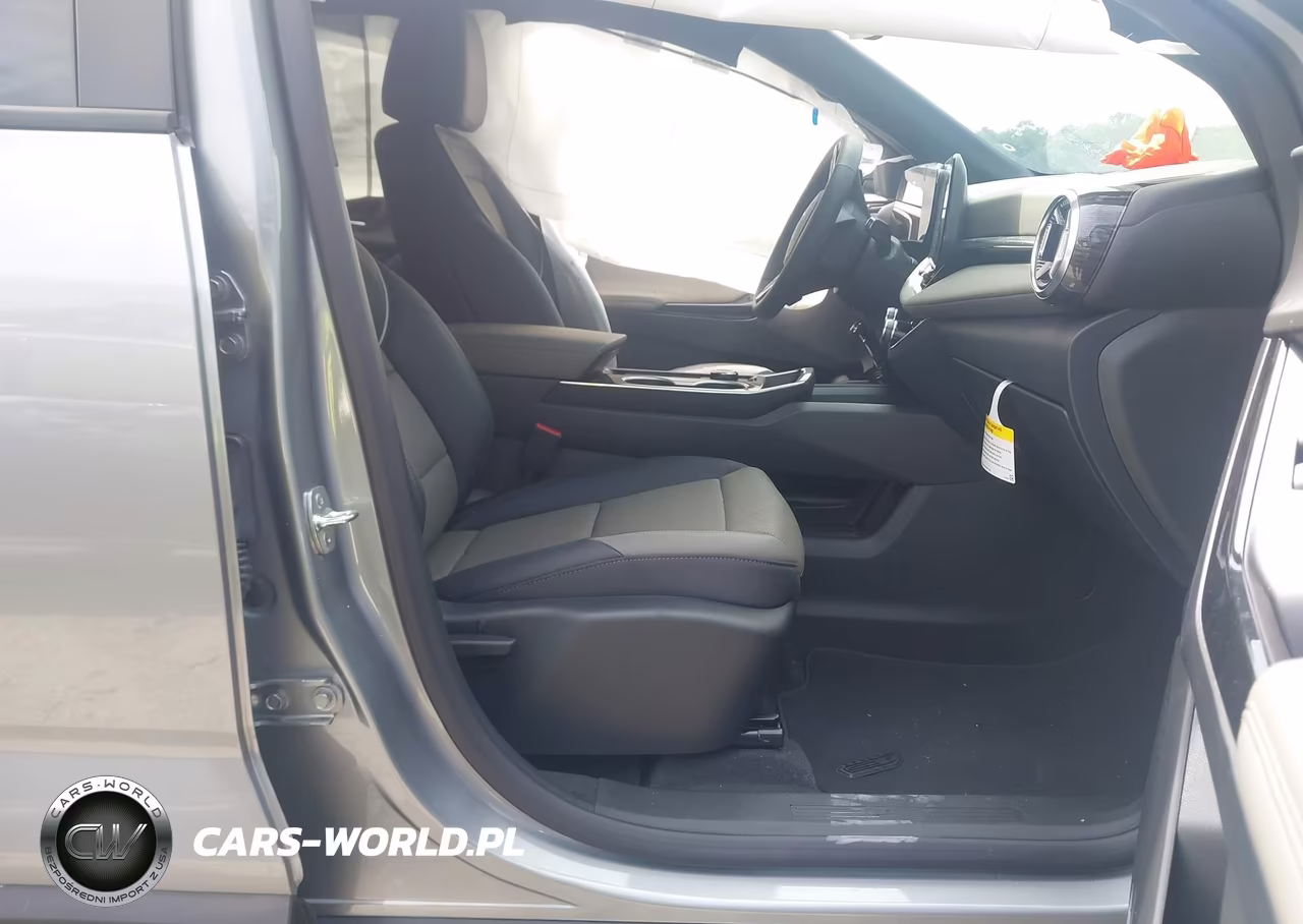 2026 Chevrolet Equinox Fwd Lt VIN:3GNAXHEG6TL449542 - 5