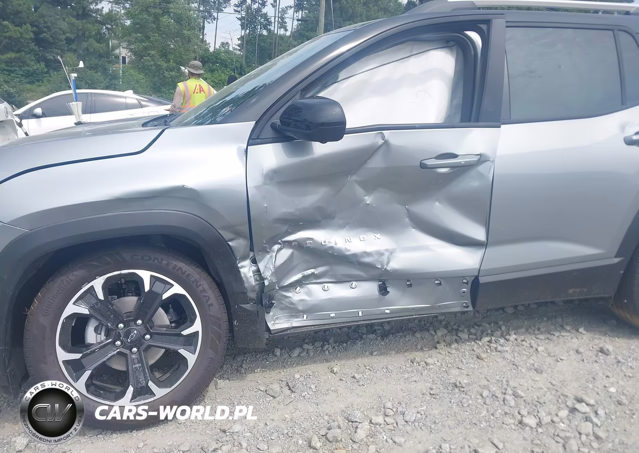 2026 Chevrolet Equinox Fwd Lt VIN:3GNAXHEG6TL449542 - 6