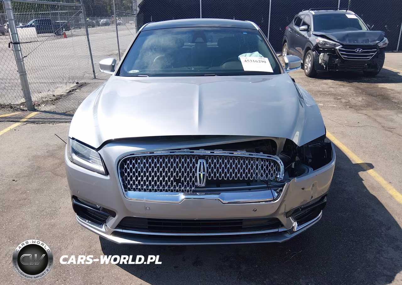 2020 Lincoln Continental Standard VIN:1LN6L9PK9L5606302 - 13
