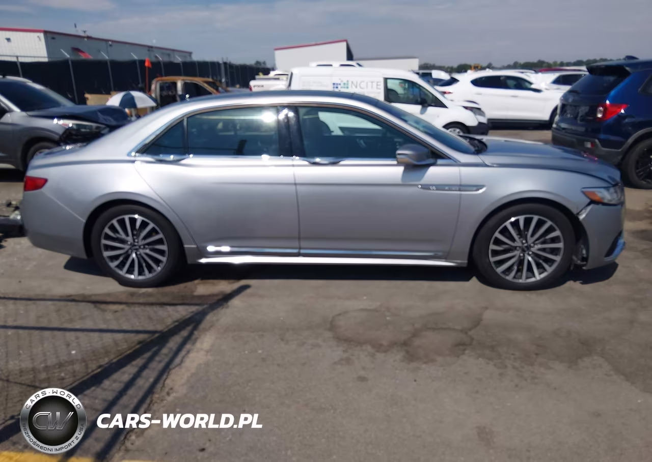 2020 Lincoln Continental Standard VIN:1LN6L9PK9L5606302 - 14