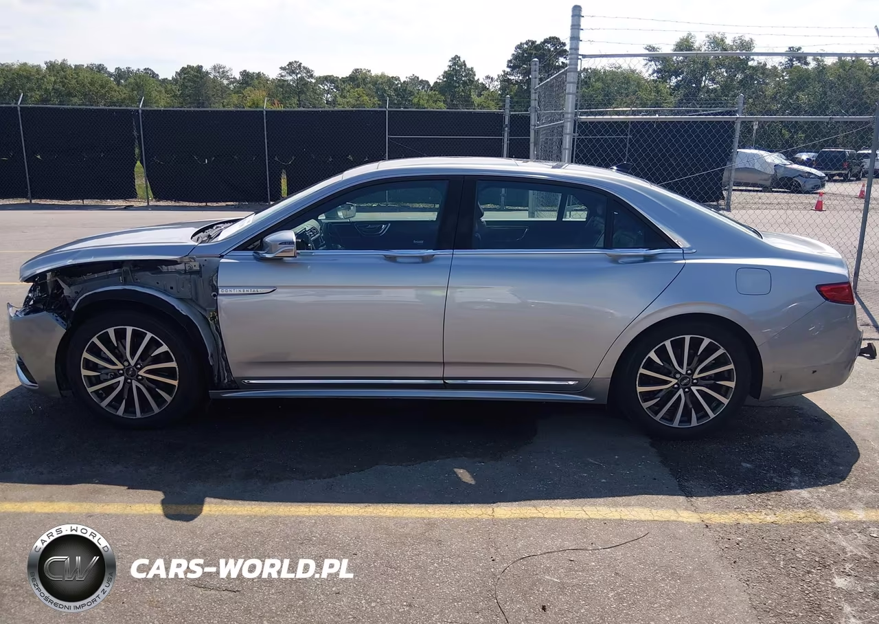 2020 Lincoln Continental Standard VIN:1LN6L9PK9L5606302 - 15