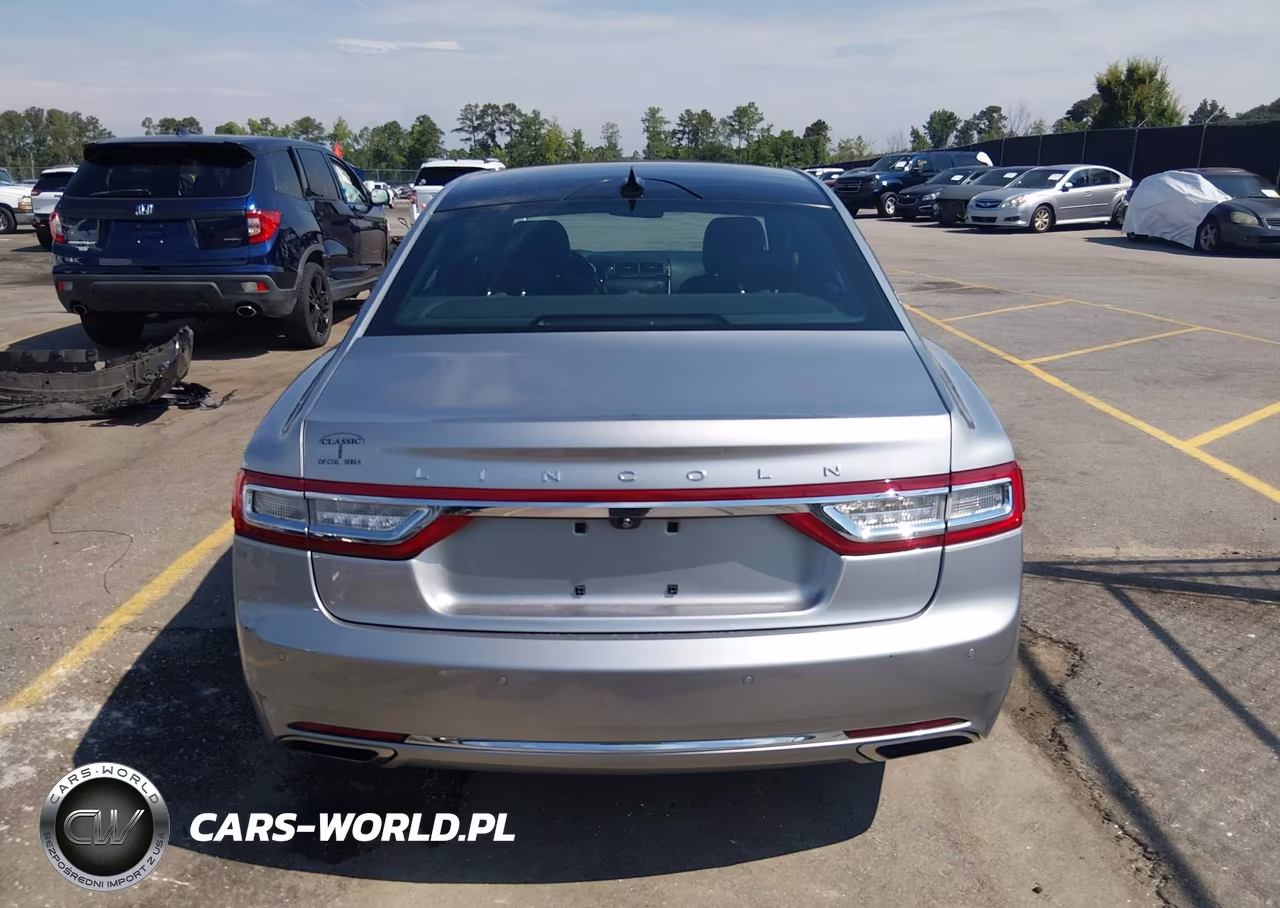 2020 Lincoln Continental Standard VIN:1LN6L9PK9L5606302 - 17