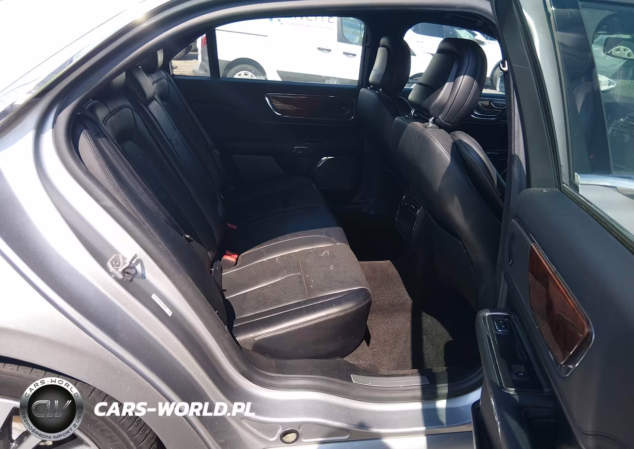 2020 Lincoln Continental Standard VIN:1LN6L9PK9L5606302 - 8